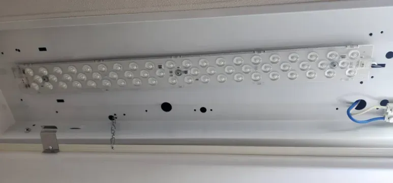 서초구 잠원동 잠원한신아파트 LED 모듈 교체 시공 후기 이미지 3