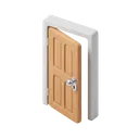 문 수리