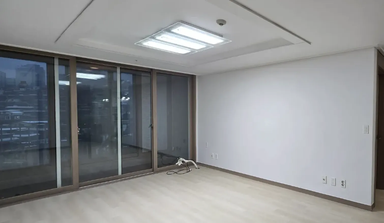 시공 후